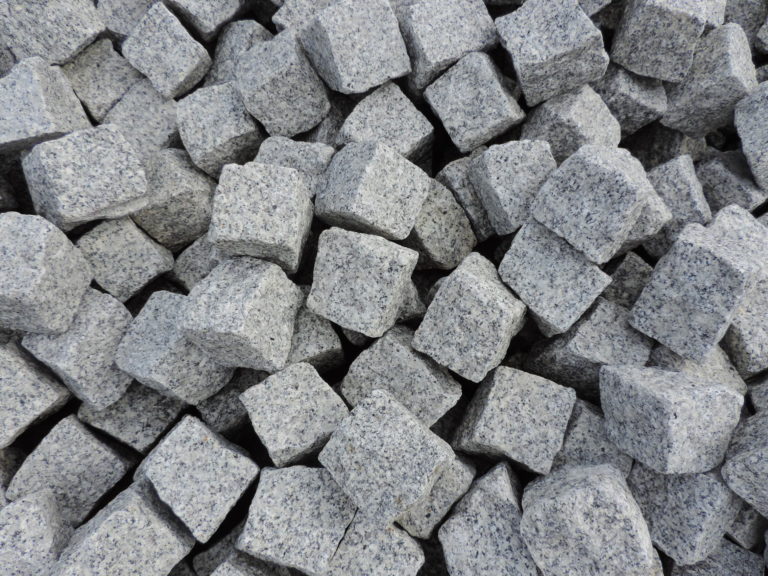 kostka granitowa